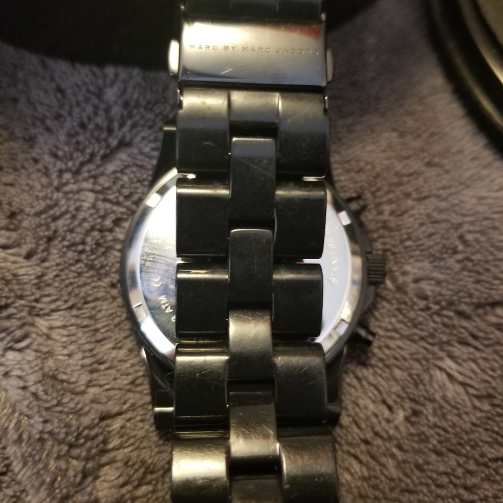 Marc Jacobs Chronograph Watch - Picture 4 of 4